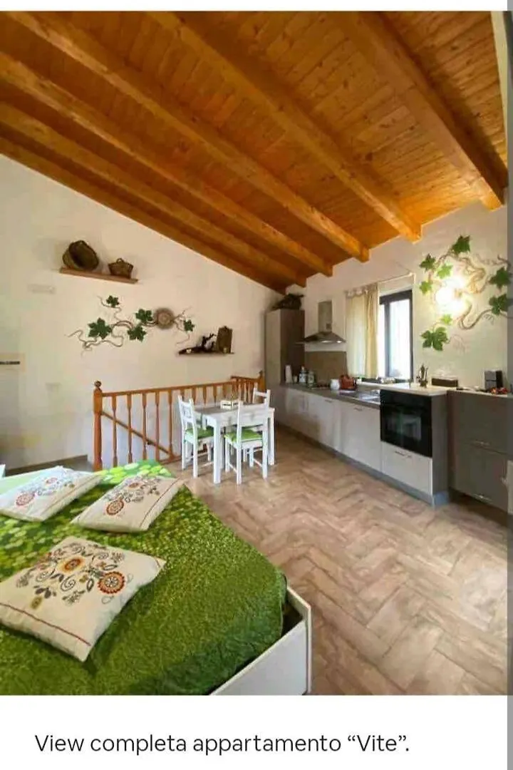 Antico Borgo - A Due Passi Dalle Gole Alcantara Motta Camastra