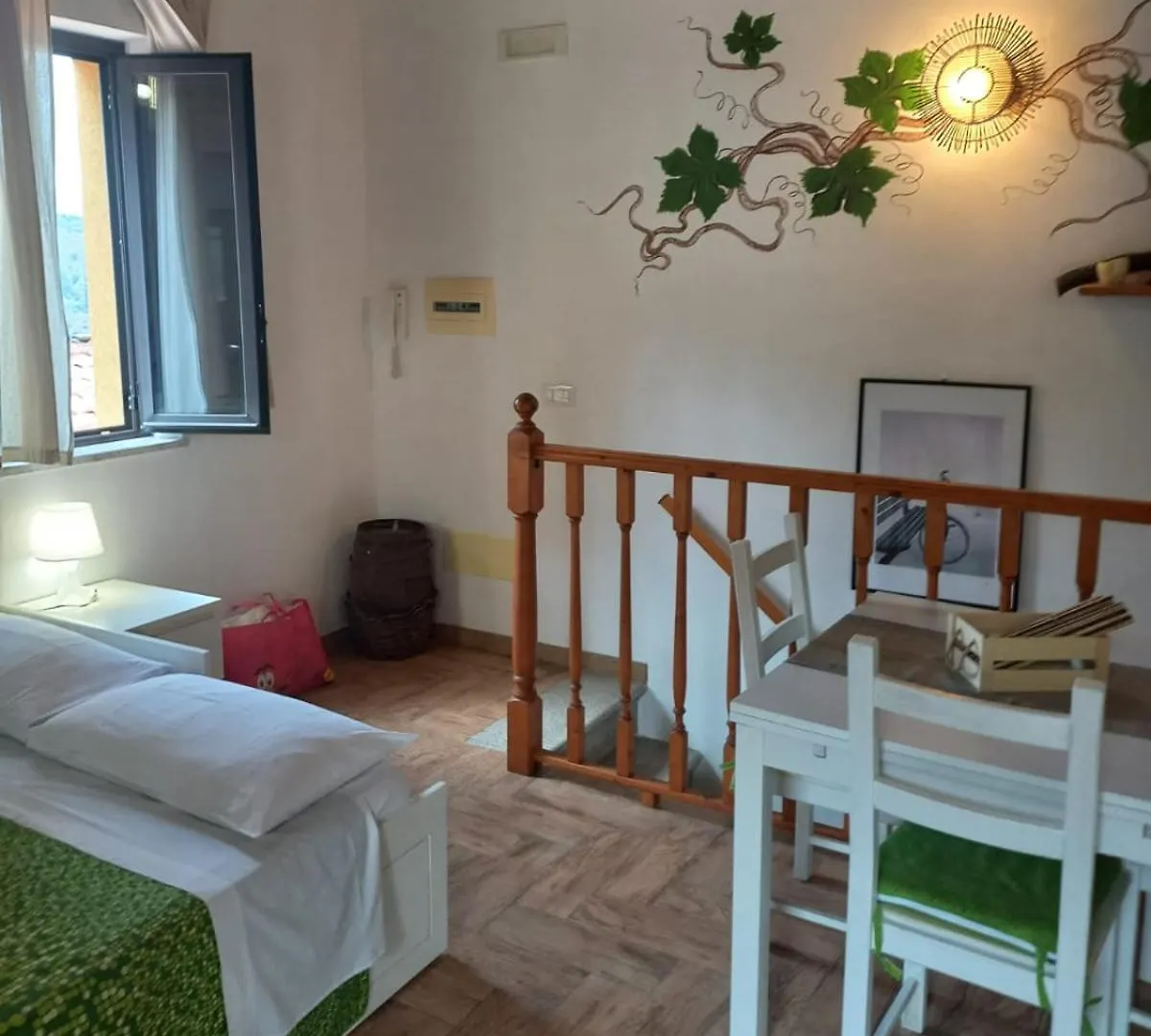 Antico Borgo - A Due Passi Dalle Gole Alcantara Motta Camastra Apartment