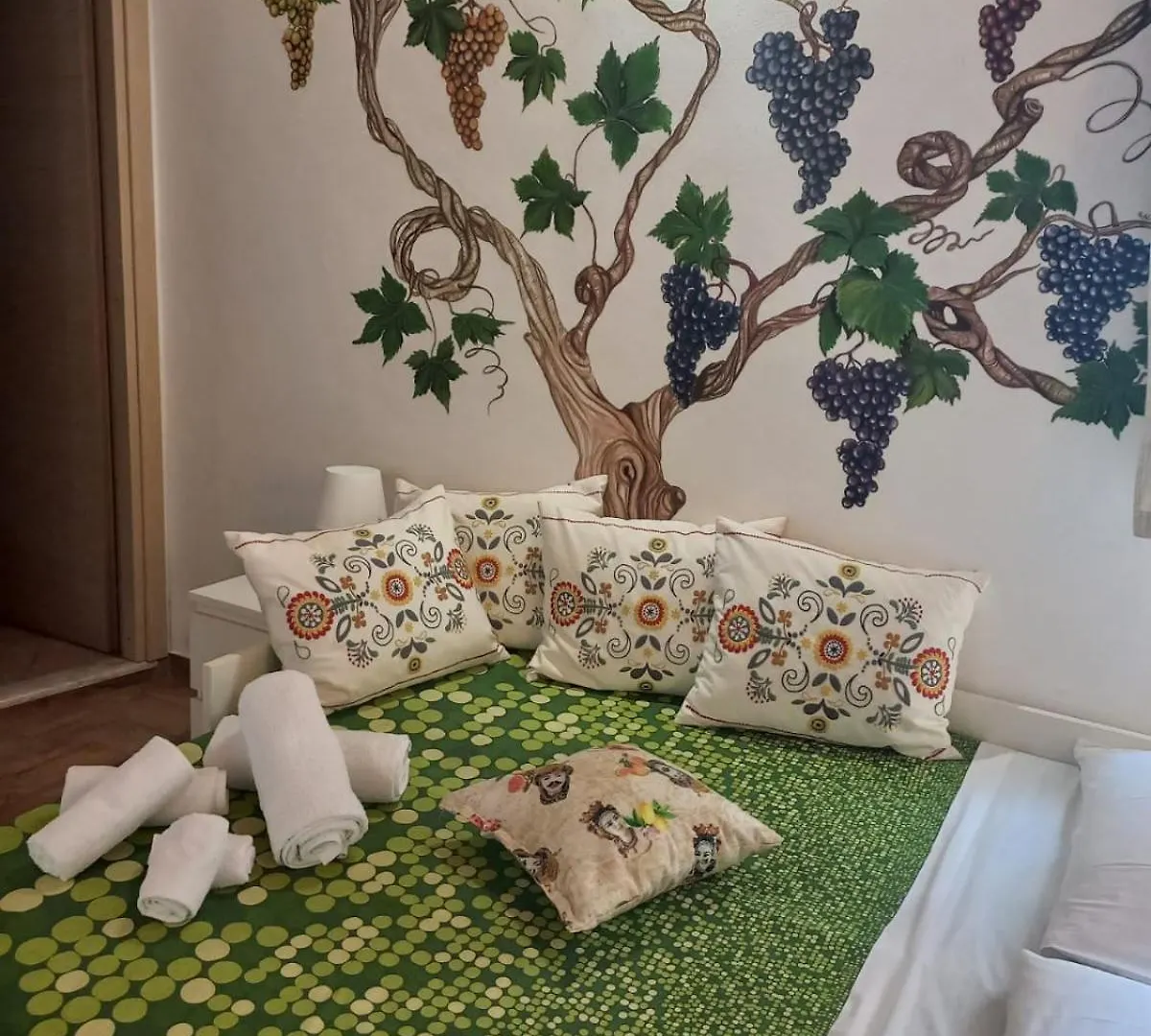 Antico Borgo - A Due Passi Dalle Gole Alcantara Motta Camastra Apartment