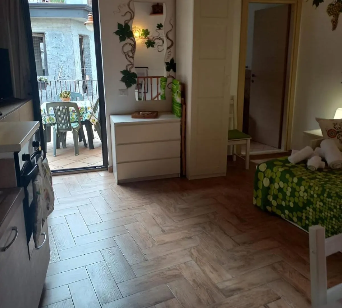 Apartment Antico Borgo - A Due Passi Dalle Gole Alcantara Motta Camastra Italy