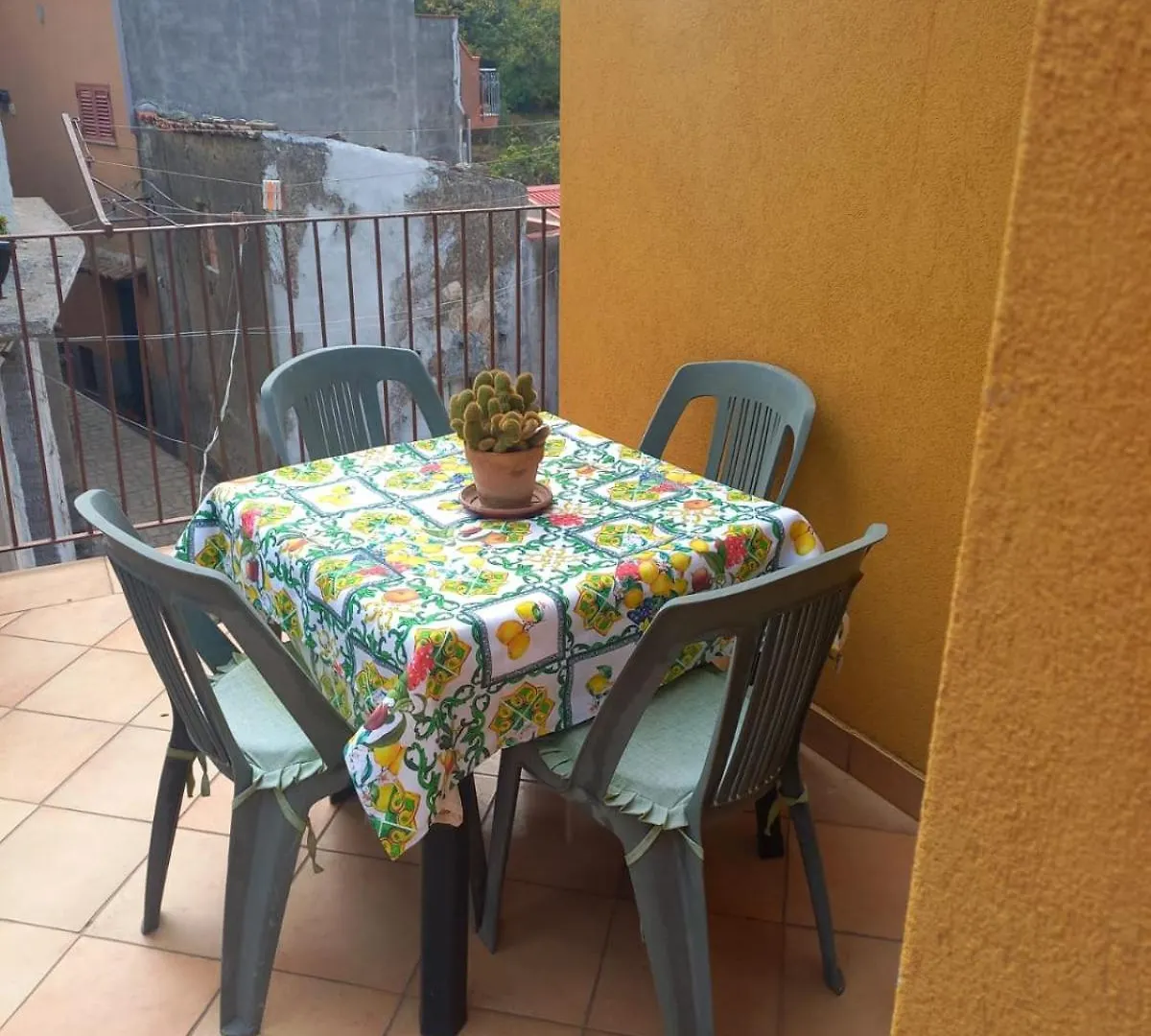 Apartment Antico Borgo - A Due Passi Dalle Gole Alcantara Motta Camastra
