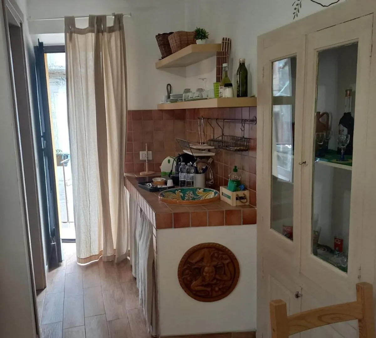 Antico Borgo - A Due Passi Dalle Gole Alcantara Motta Camastra Apartment