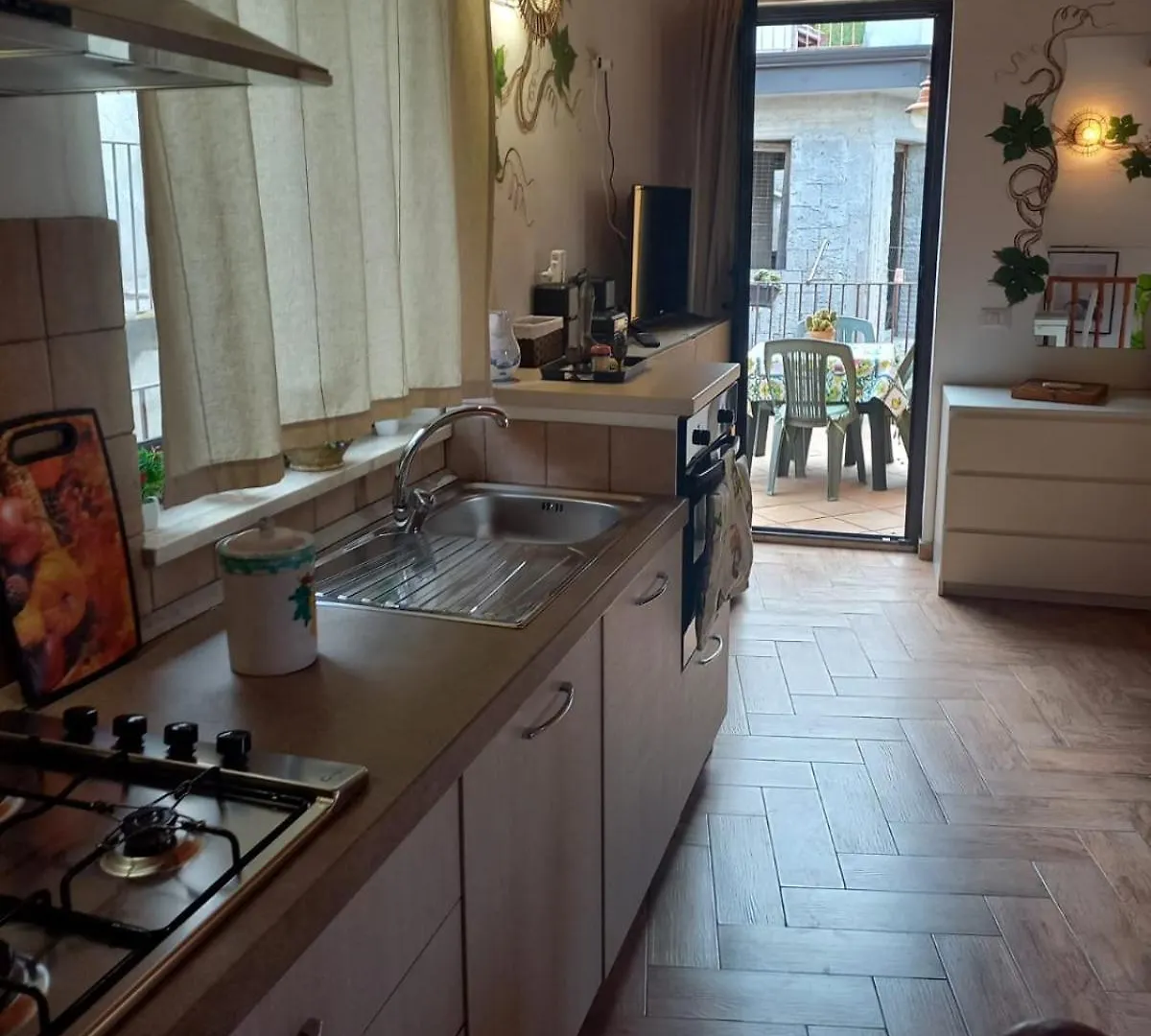 Apartment Antico Borgo - A Due Passi Dalle Gole Alcantara Motta Camastra Italy