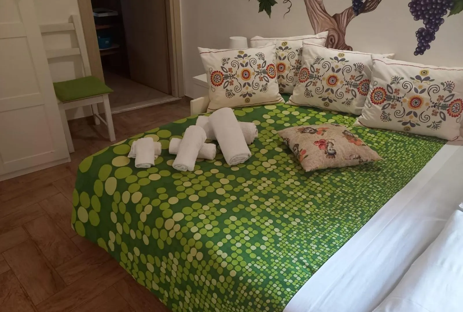 Apartment Antico Borgo - A Due Passi Dalle Gole Alcantara Motta Camastra