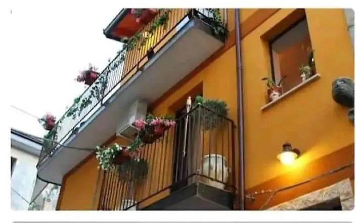 Antico Borgo - A Due Passi Dalle Gole Alcantara Motta Camastra Italy