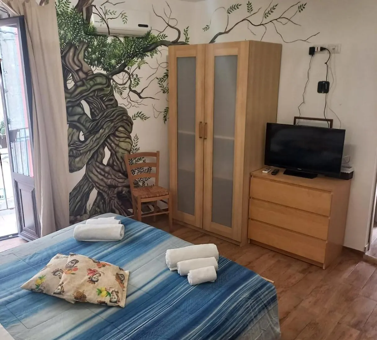 Antico Borgo - A Due Passi Dalle Gole Alcantara Apartment Motta Camastra