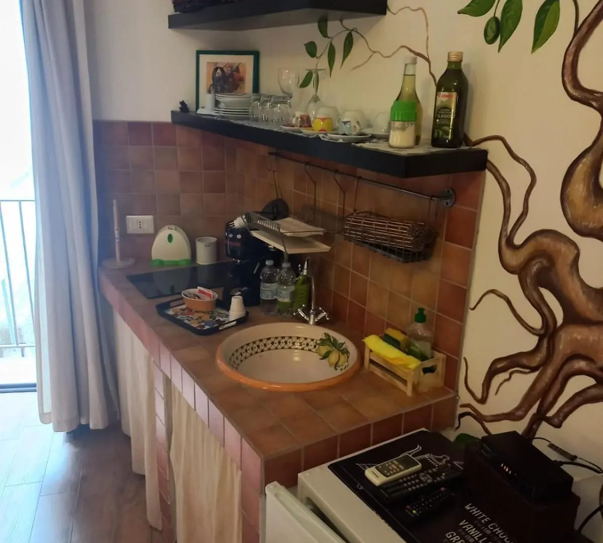 Apartment Antico Borgo - A Due Passi Dalle Gole Alcantara Motta Camastra