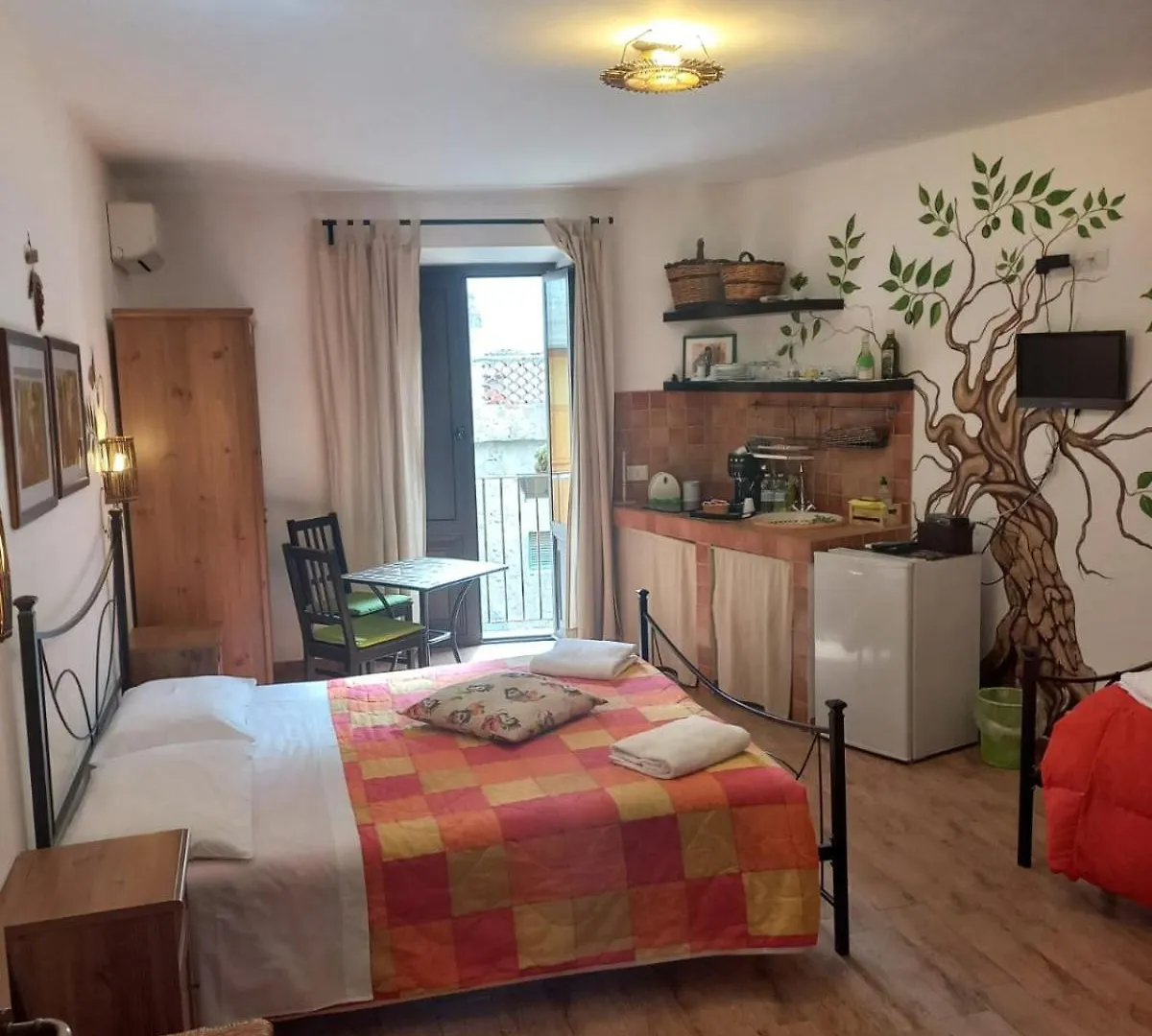 Antico Borgo - A Due Passi Dalle Gole Alcantara Motta Camastra Apartment