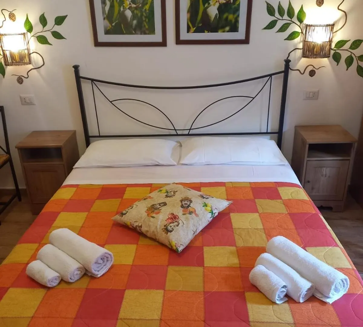Apartment Antico Borgo - A Due Passi Dalle Gole Alcantara Motta Camastra