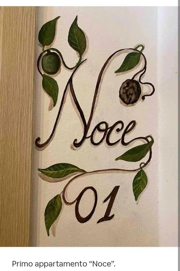 Apartment Antico Borgo - A Due Passi Dalle Gole Alcantara Motta Camastra Italy