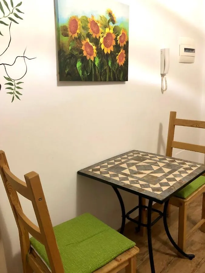 Apartment Antico Borgo - A Due Passi Dalle Gole Alcantara Motta Camastra Italy