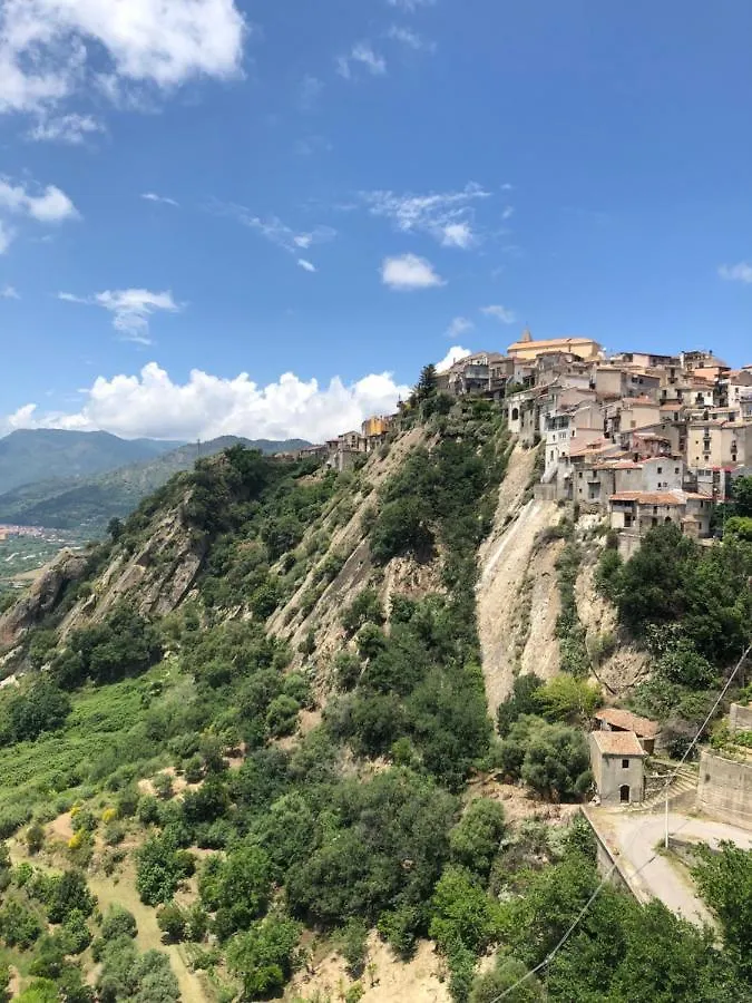 Antico Borgo - A Due Passi Dalle Gole Alcantara Apartment Motta Camastra