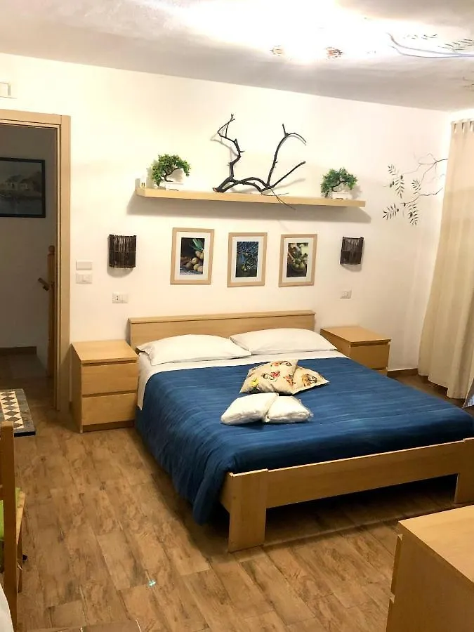 Antico Borgo - A Due Passi Dalle Gole Alcantara Motta Camastra Italy