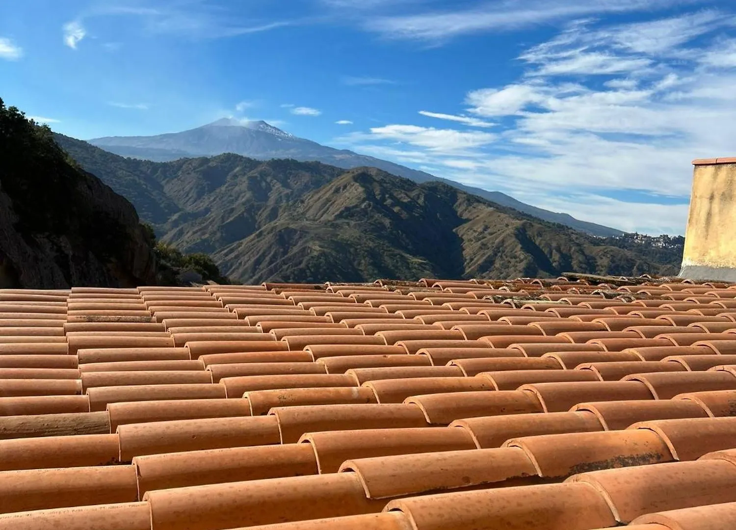 Antico Borgo - A Due Passi Dalle Gole Alcantara Apartment Motta Camastra